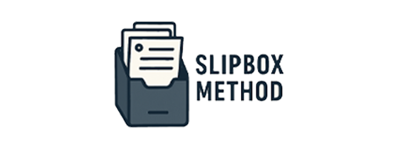 Slipbox Method